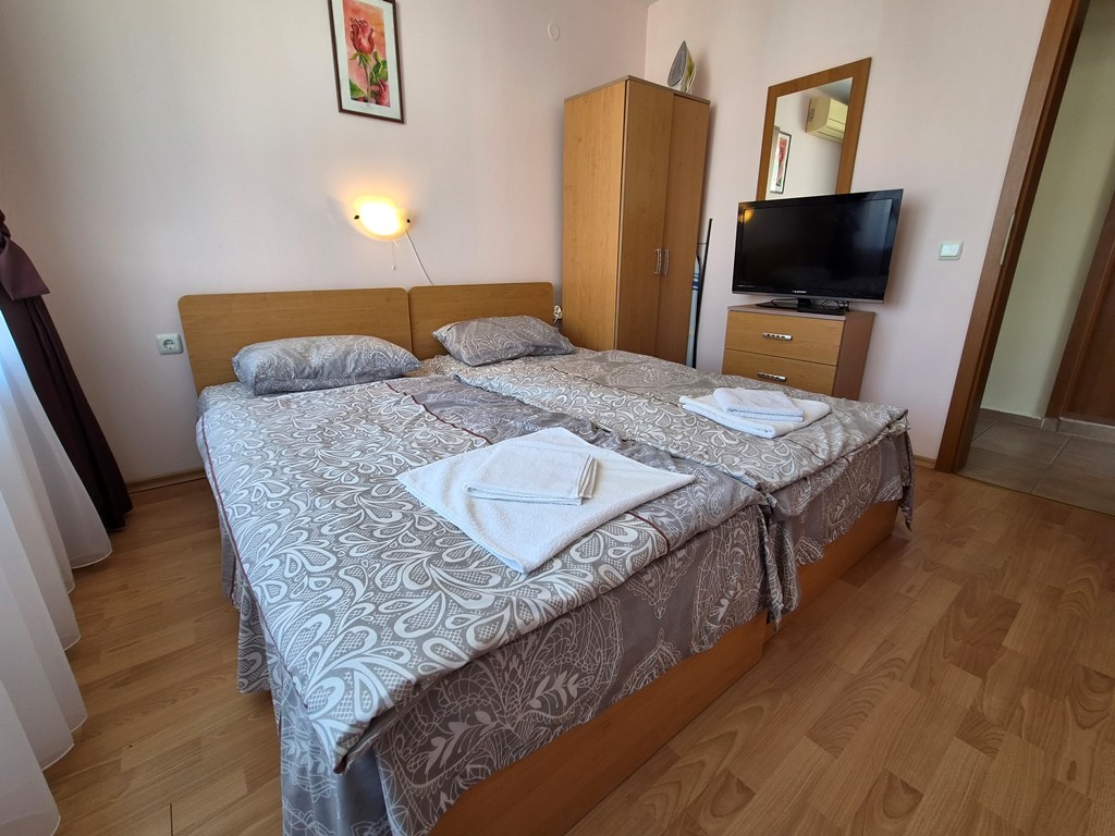 Sveti Vlas Bułgaria 2-pokojowy Apartament Marina View Fort Beach