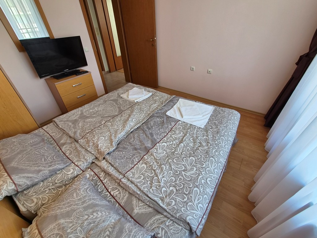 Sveti Vlas Bułgaria 2-pokojowy Apartament Marina View Fort Beach