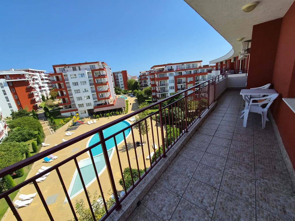 Sveti Vlas Bułgaria 2-pokojowy Apartament Marina View Fort Beach