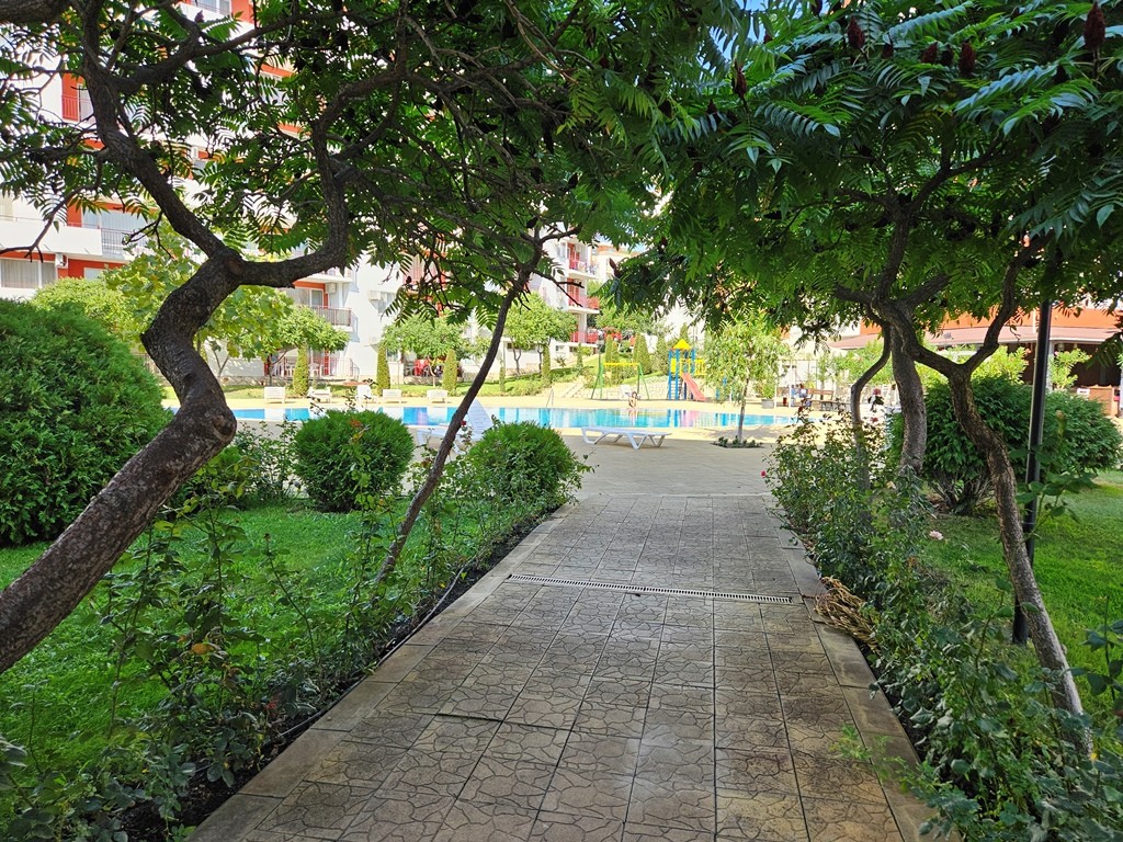 Sveti Vlas Bułgaria 2-pokojowy Apartament Marina View Fort Beach