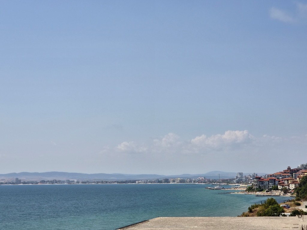Sveti Vlas Bułgaria 2-pokojowy Apartament Marina View Fort Beach