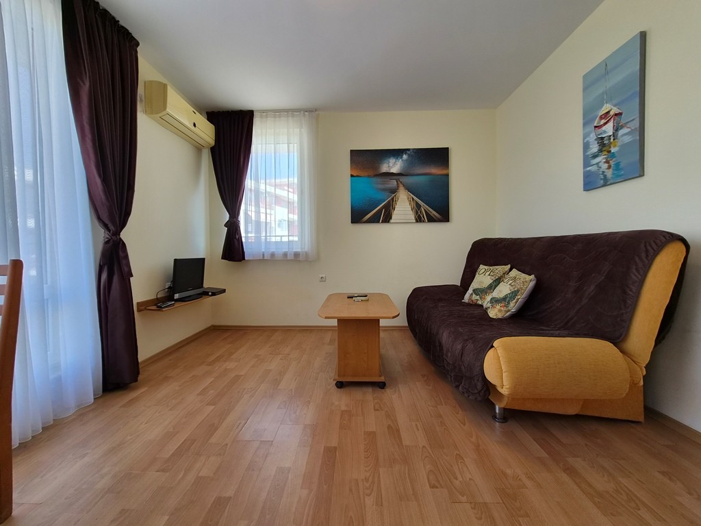 Sveti Vlas Bułgaria 2-pokojowy Apartament Marina View Fort Beach