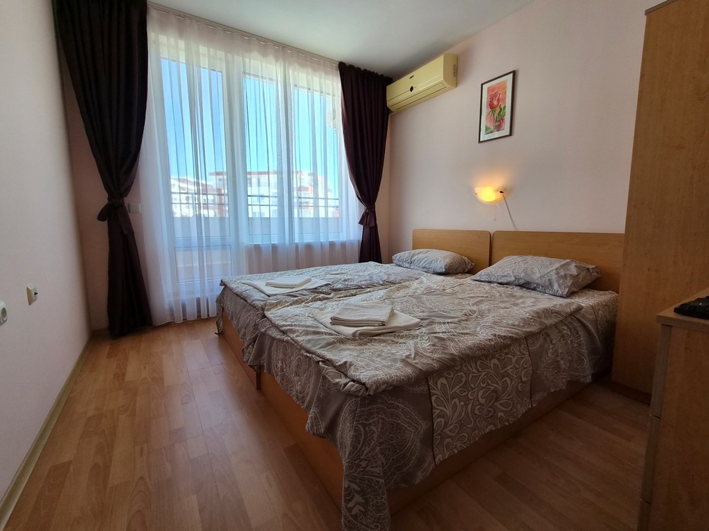 Sveti Vlas Bułgaria 2-pokojowy Apartament Marina View Fort Beach