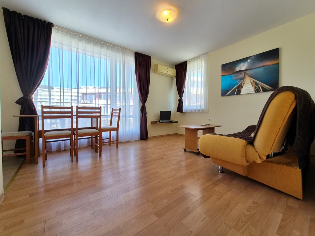 Sveti Vlas Bułgaria 2-pokojowy Apartament Marina View Fort Beach