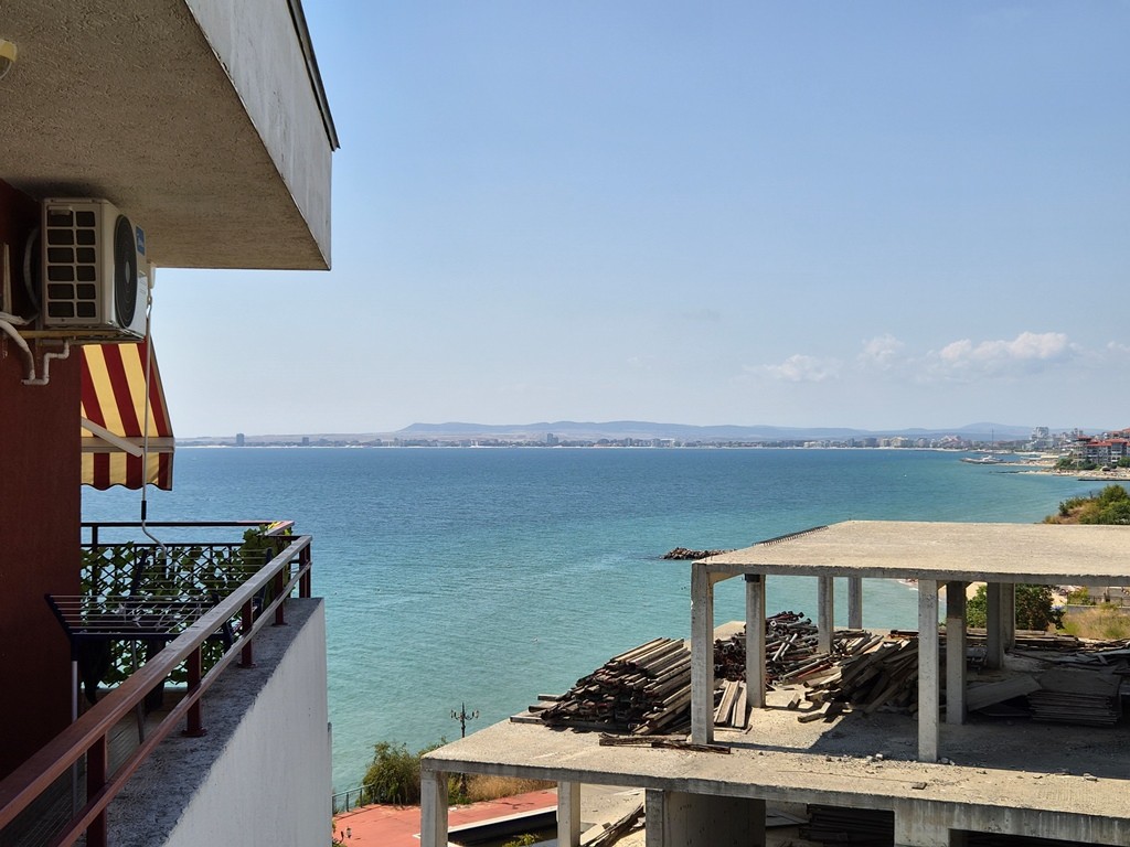 Sveti Vlas Bułgaria 2-pokojowy Apartament Marina View Fort Beach