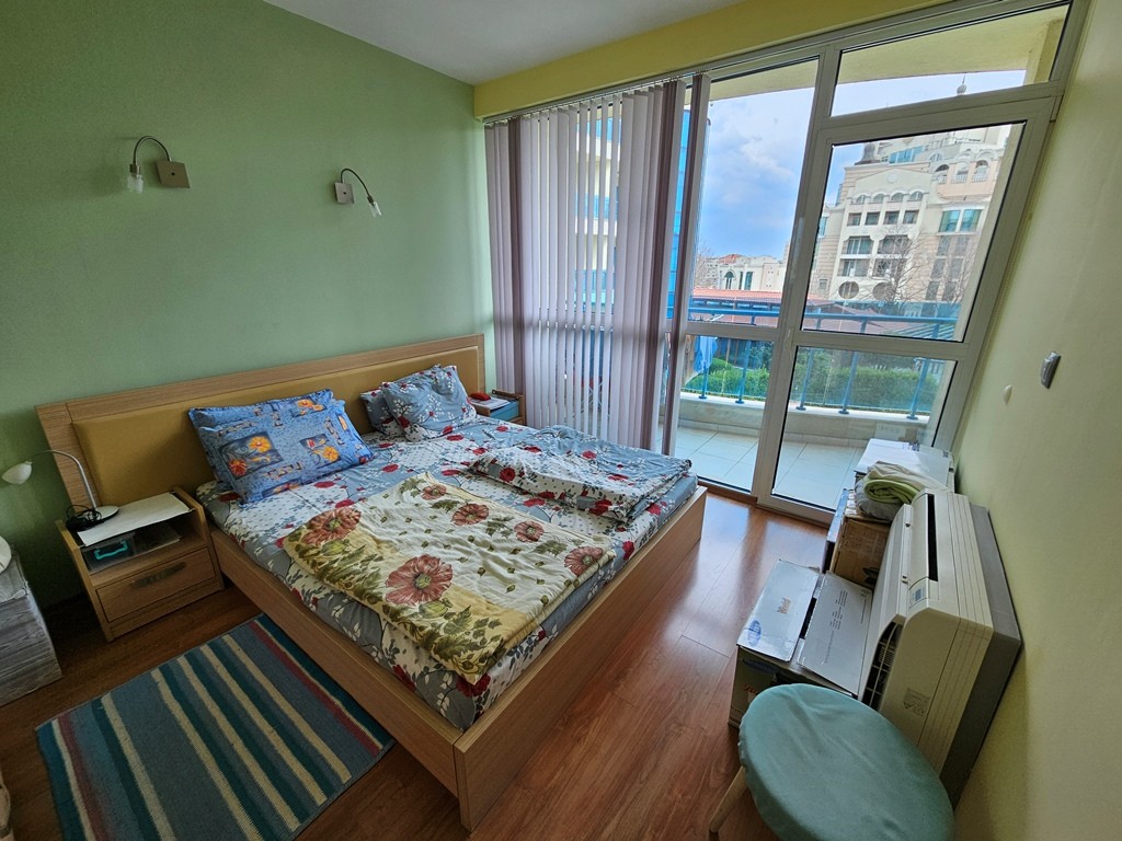 Pomorie Bułgaria 3-pokojowy Apartament Marina Holiday Club