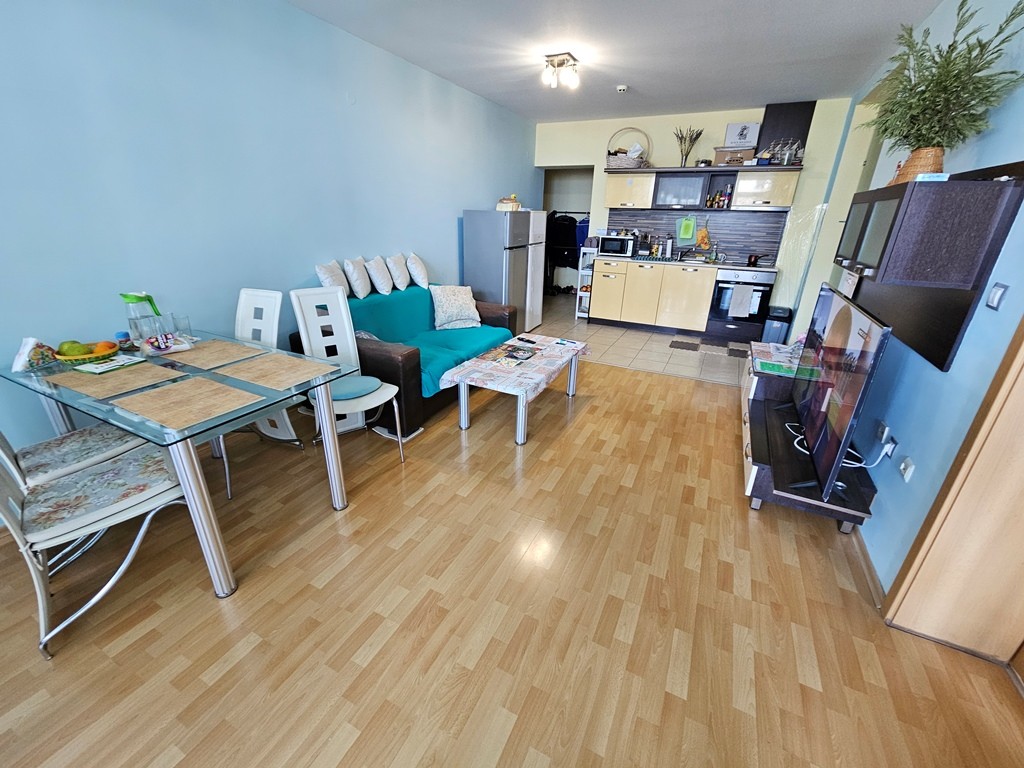 Pomorie Bułgaria 3-pokojowy Apartament Marina Holiday Club