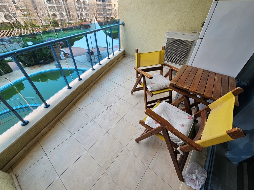 Pomorie Bułgaria 3-pokojowy Apartament Marina Holiday Club