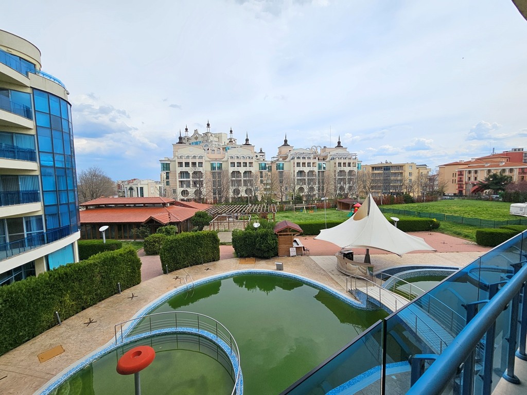 Pomorie Bułgaria 3-pokojowy Apartament Marina Holiday Club