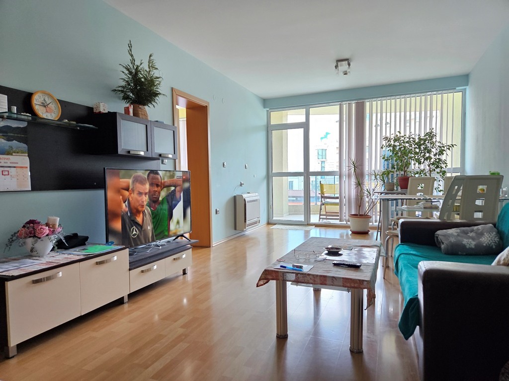 Pomorie Bułgaria 3-pokojowy Apartament Marina Holiday Club
