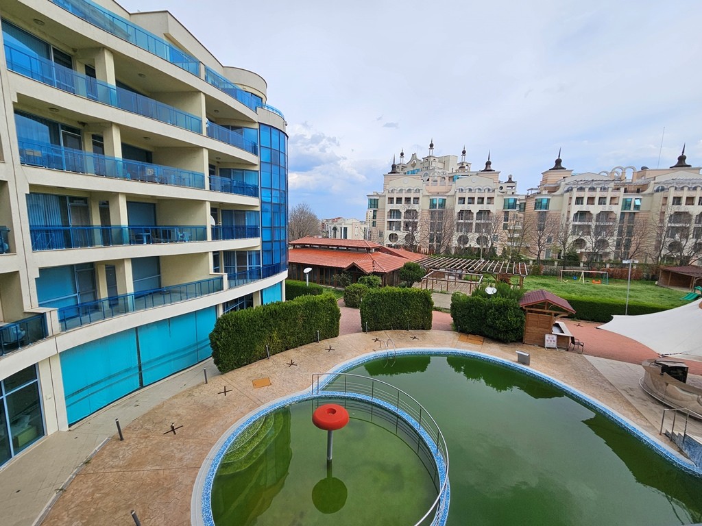 Pomorie Bułgaria 3-pokojowy Apartament Marina Holiday Club