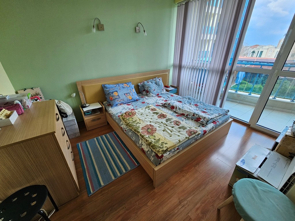Pomorie Bułgaria 3-pokojowy Apartament Marina Holiday Club