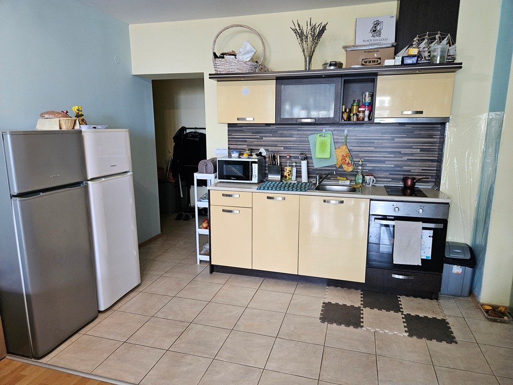 Pomorie Bułgaria 3-pokojowy Apartament Marina Holiday Club