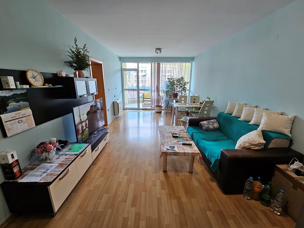 Pomorie Bułgaria 3-pokojowy Apartament Marina Holiday Club