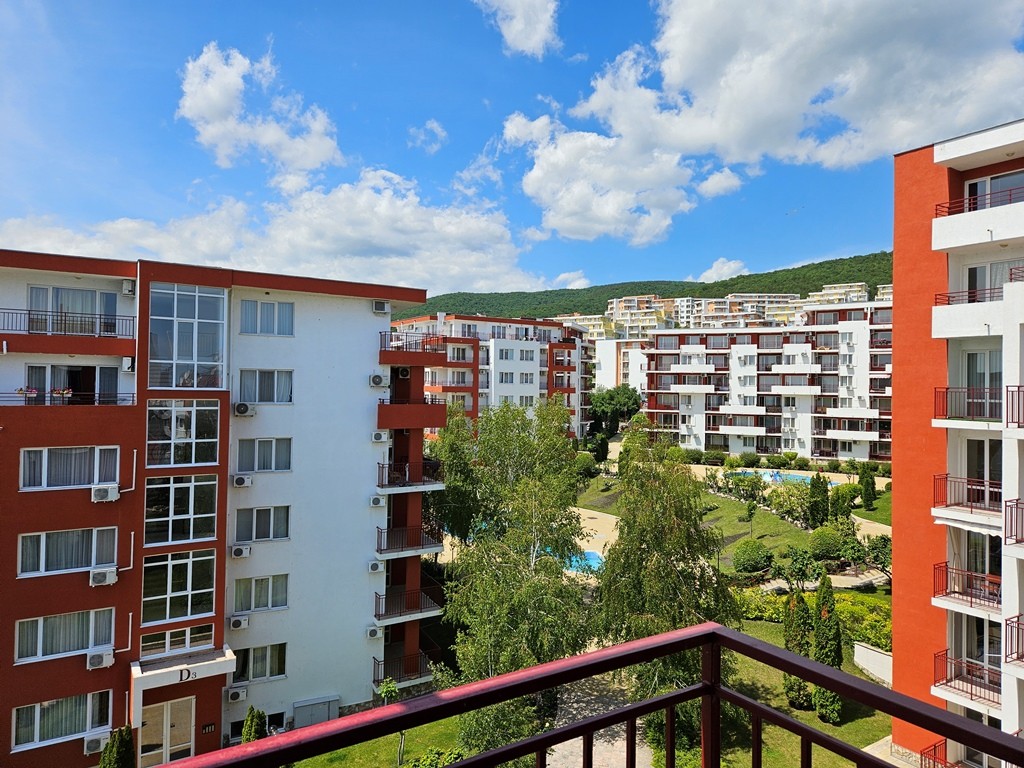 Sveti Vlas Bułgaria 2-pokojowy Apartament Marina View Fort Beach