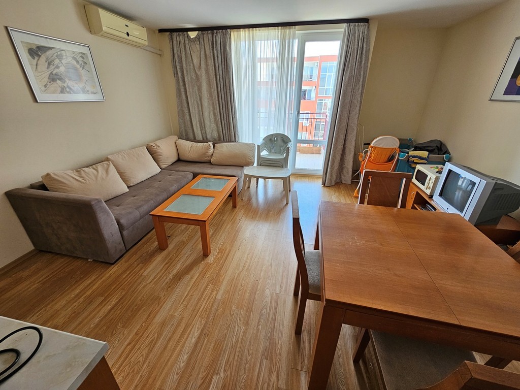 Sveti Vlas Bułgaria 2-pokojowy Apartament Marina View Fort Beach