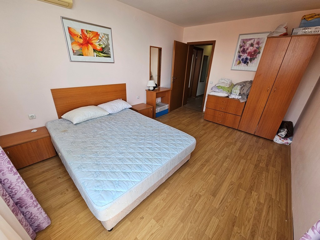 Sveti Vlas Bułgaria 2-pokojowy Apartament Marina View Fort Beach