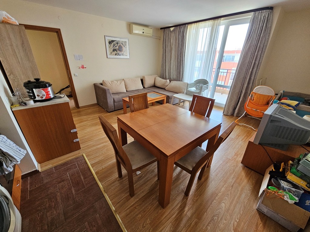 Sveti Vlas Bułgaria 2-pokojowy Apartament Marina View Fort Beach