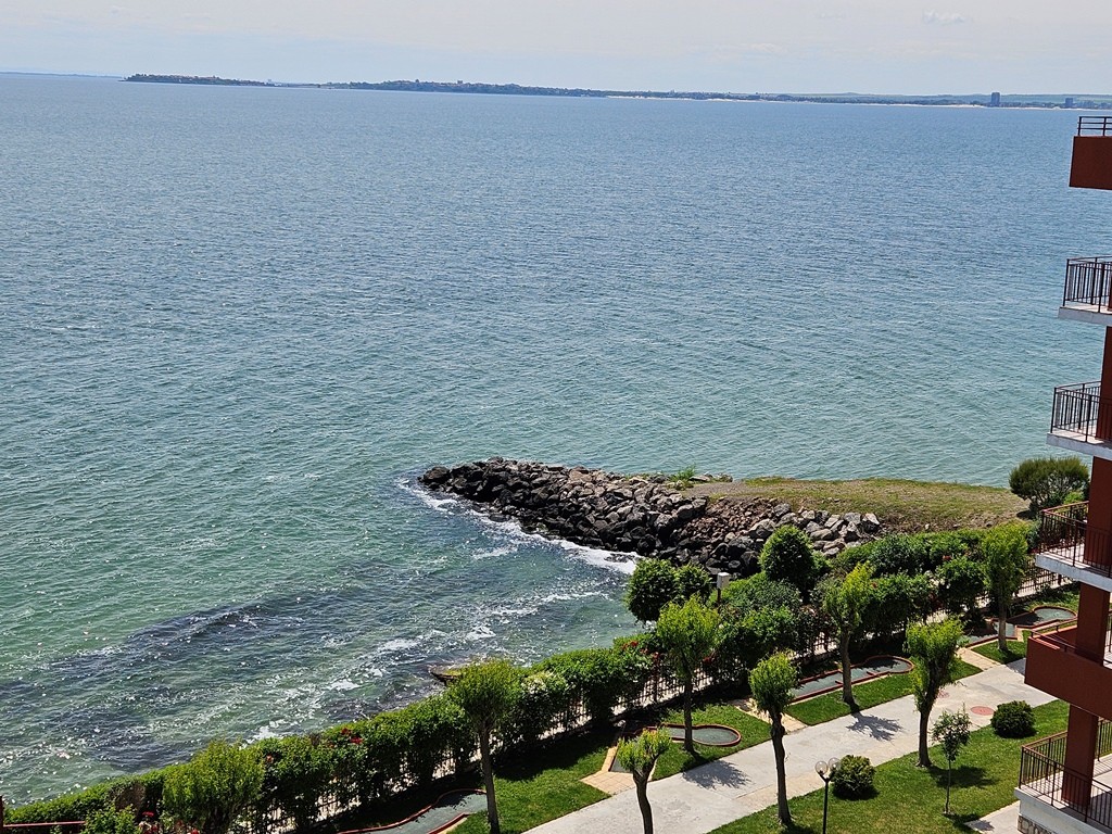 Sveti Vlas Bułgaria 2-pokojowy Apartament Marina View Fort Beach