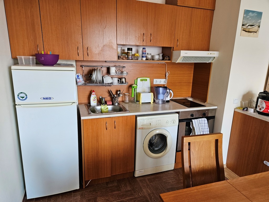Sveti Vlas Bułgaria 2-pokojowy Apartament Marina View Fort Beach