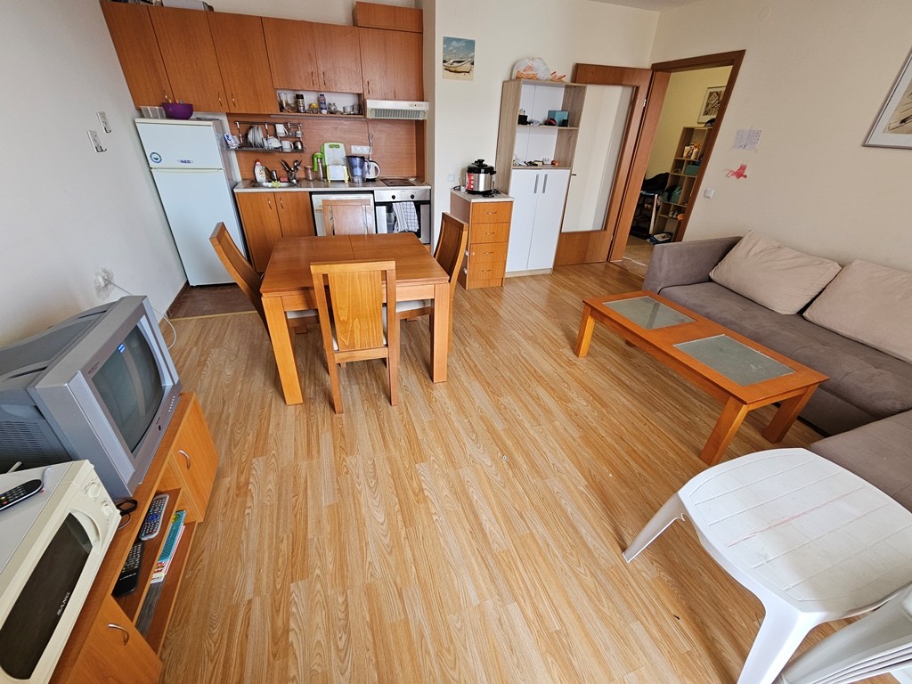 Sveti Vlas Bułgaria 2-pokojowy Apartament Marina View Fort Beach
