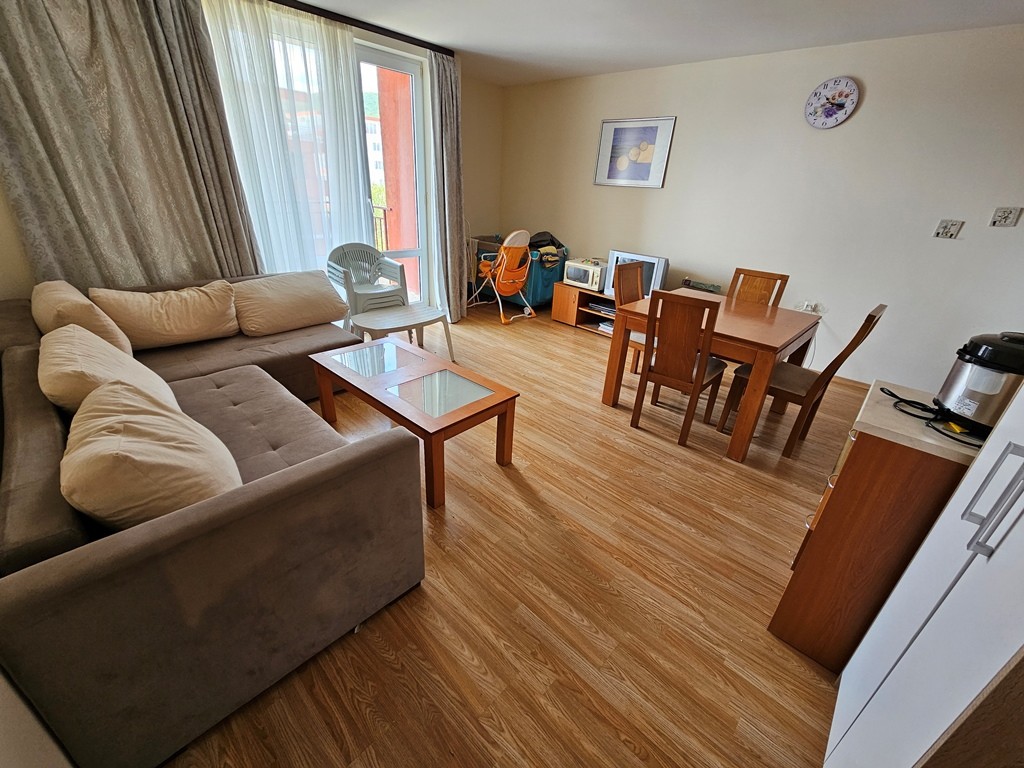 Sveti Vlas Bułgaria 2-pokojowy Apartament Marina View Fort Beach