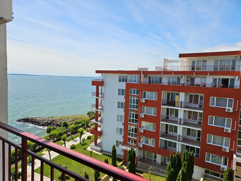 Sveti Vlas Bułgaria 2-pokojowy Apartament Marina View Fort Beach