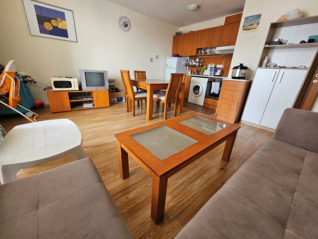 Sveti Vlas Bułgaria 2-pokojowy Apartament Marina View Fort Beach