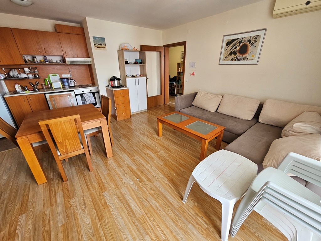 Sveti Vlas Bułgaria 2-pokojowy Apartament Marina View Fort Beach