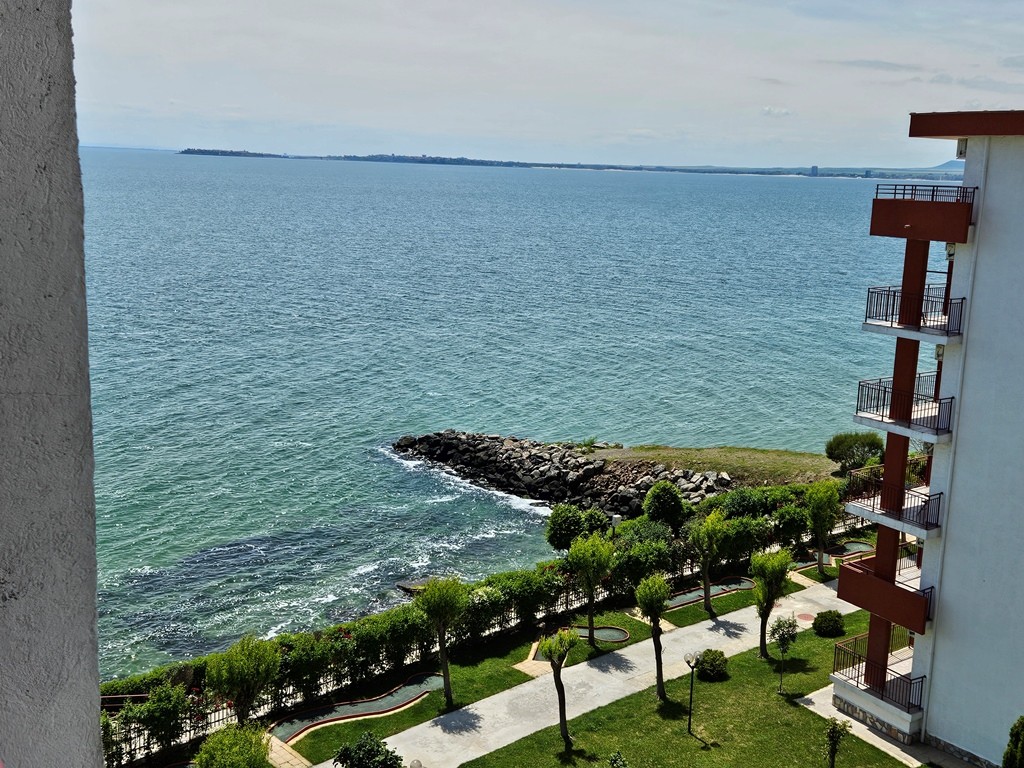 Sveti Vlas Bułgaria 2-pokojowy Apartament Marina View Fort Beach