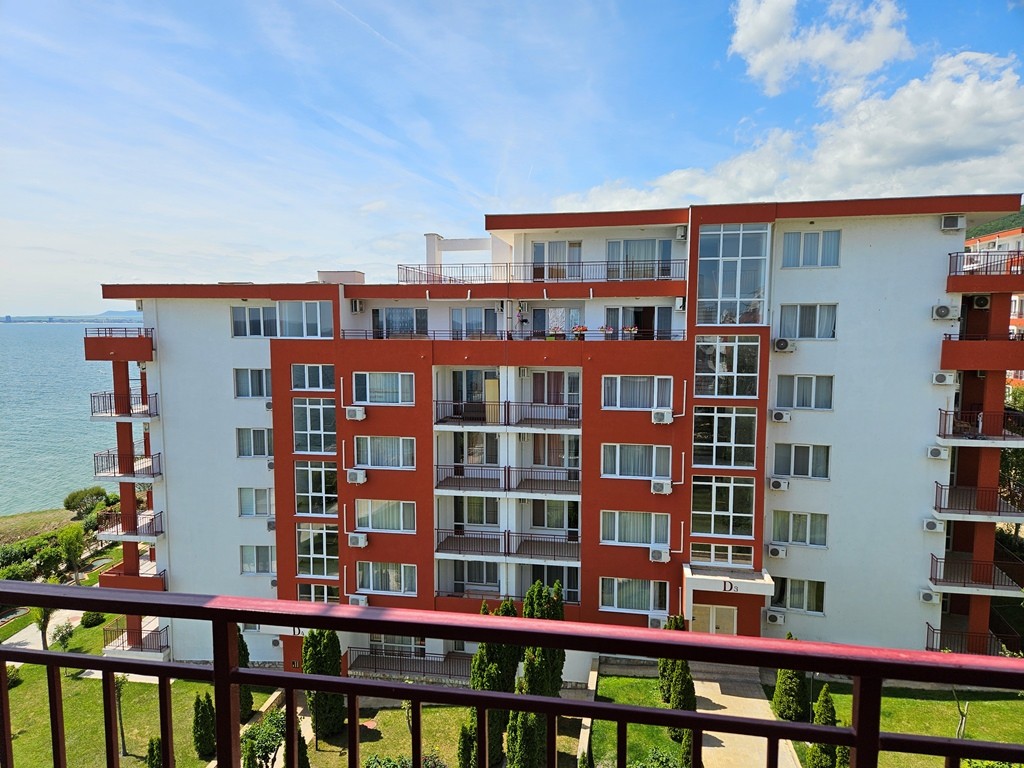 Sveti Vlas Bułgaria 2-pokojowy Apartament Marina View Fort Beach