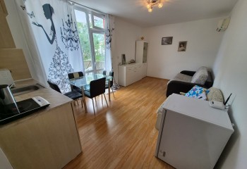 Słoneczny Brzeg Bułgaria Kawalerka Apartament Gerber Residence 3