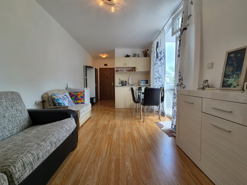 Слънчев бряг България Студио Апартамент Gerber Residence 3