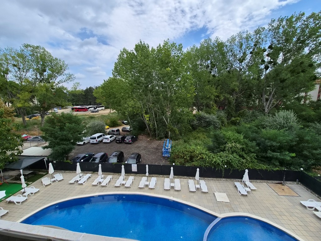Слънчев бряг България Студио Апартамент Gerber Residence 3